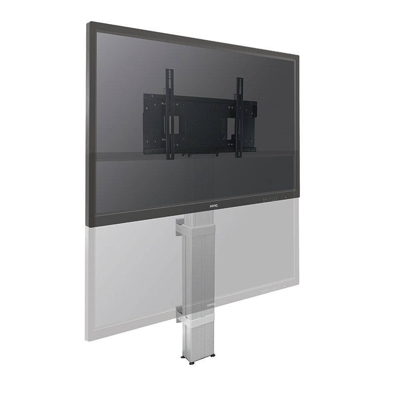 Loxit 8431 Hi-Lo Mono 600 Wall to Floor Mount